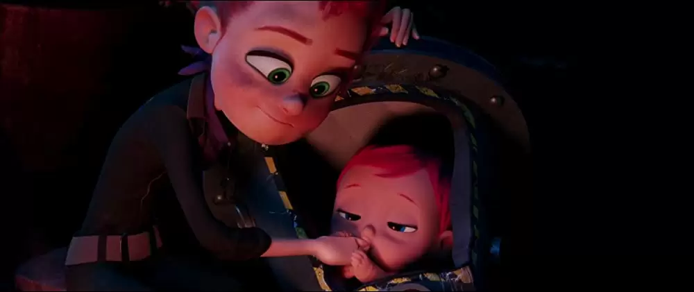 コウノトリ大作戦！の画像