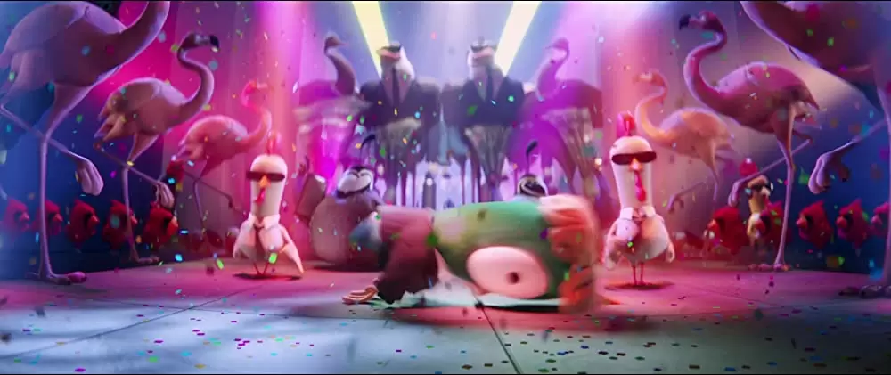 コウノトリ大作戦！の画像