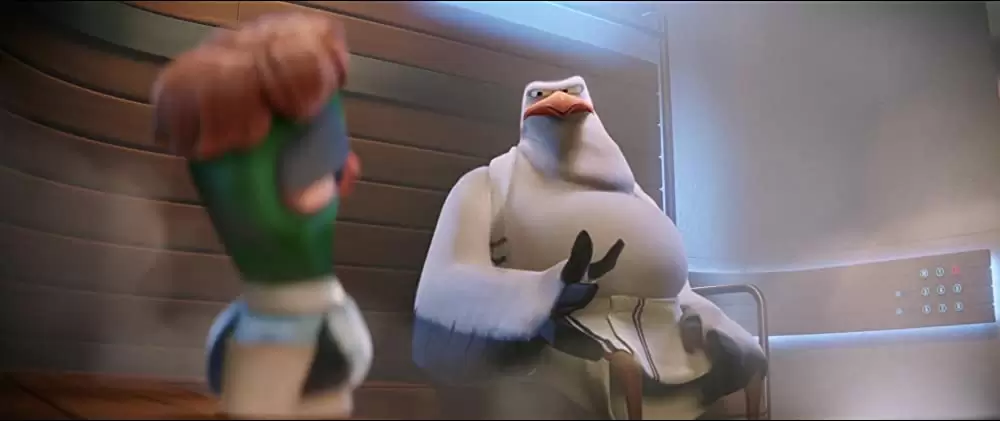 コウノトリ大作戦！の画像