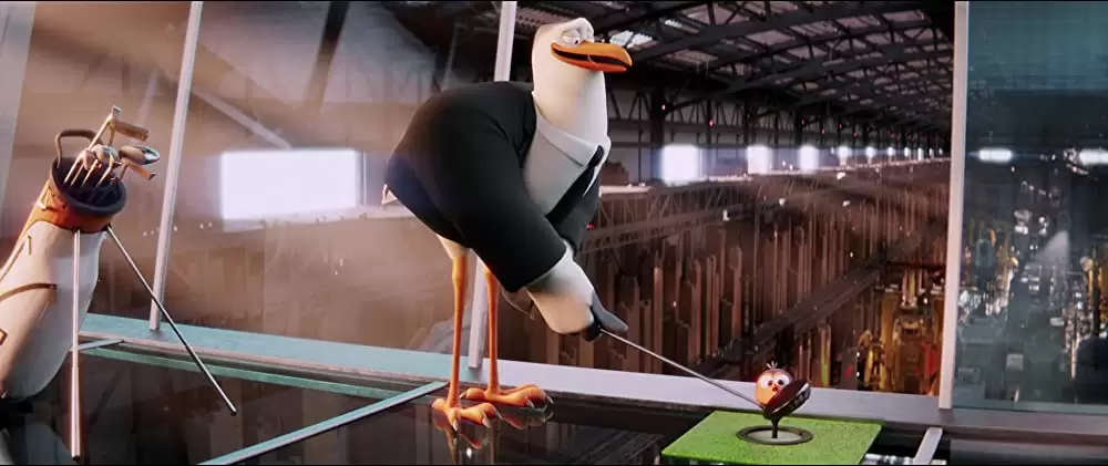 コウノトリ大作戦！の画像