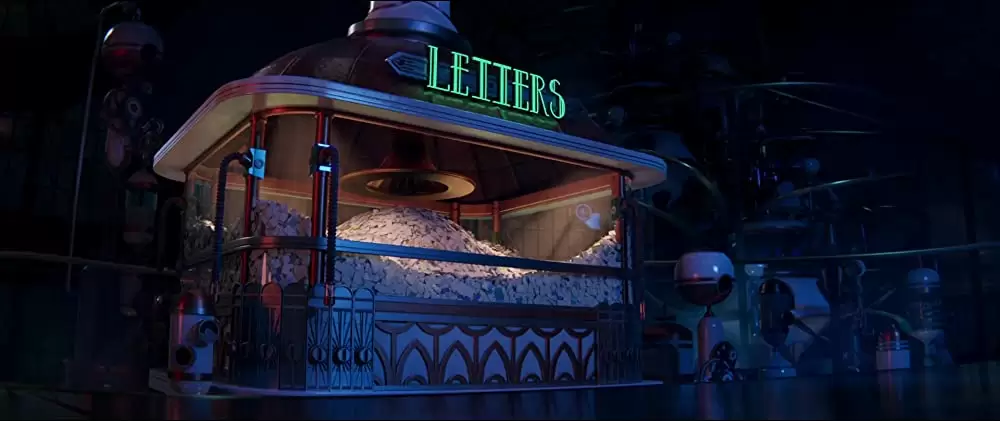 コウノトリ大作戦！の画像