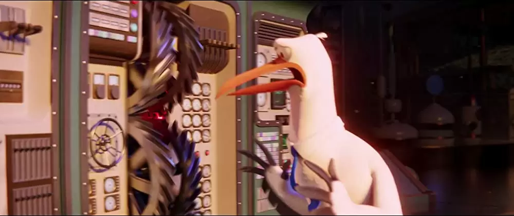 コウノトリ大作戦！の画像