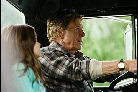 「ピートと秘密の友達」ロバート・レッドフォード & ウーナ・ローレンスの画像