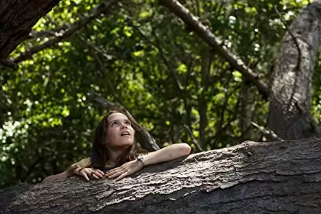 「ピートと秘密の友達」ウーナ・ローレンスの画像