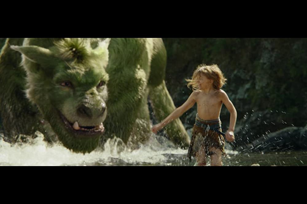 ピートと秘密の友達の画像