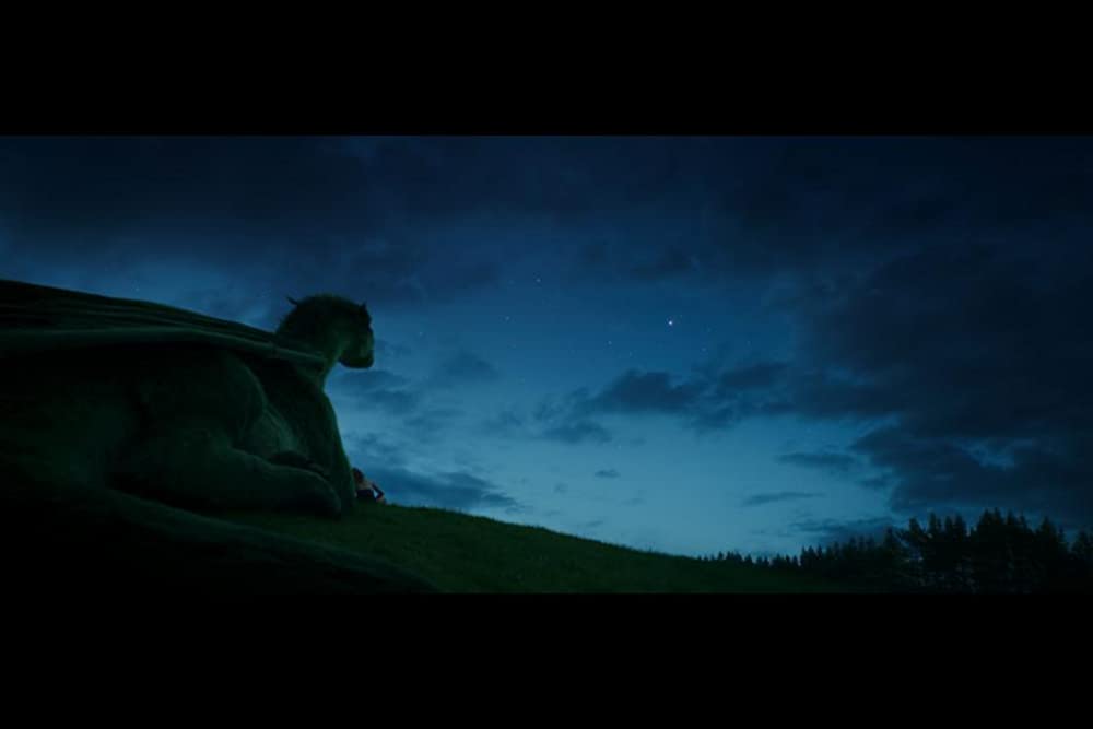 ピートと秘密の友達の画像