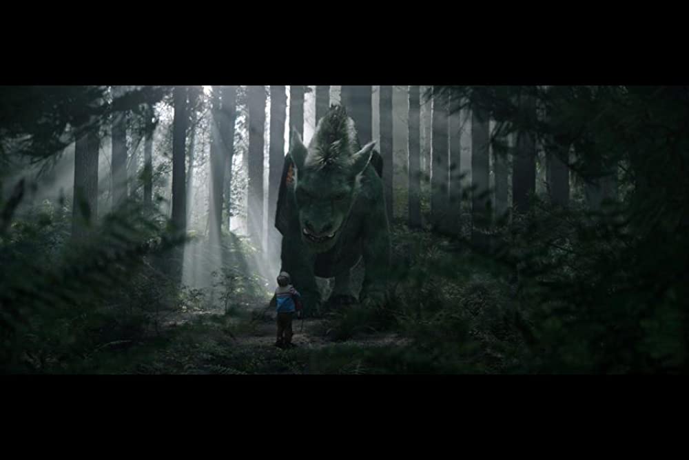 ピートと秘密の友達の画像