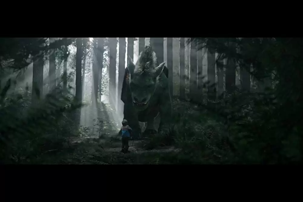 ピートと秘密の友達の画像