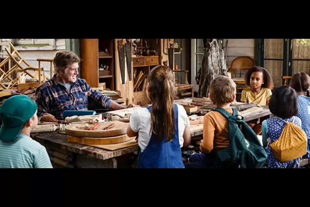 ピートと秘密の友達の画像