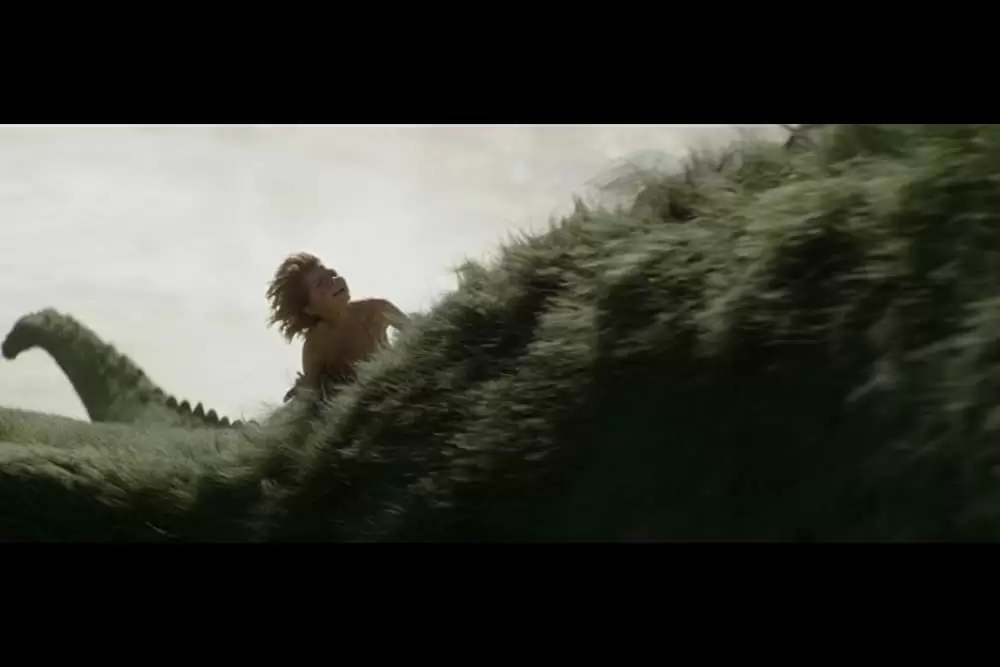 ピートと秘密の友達の画像