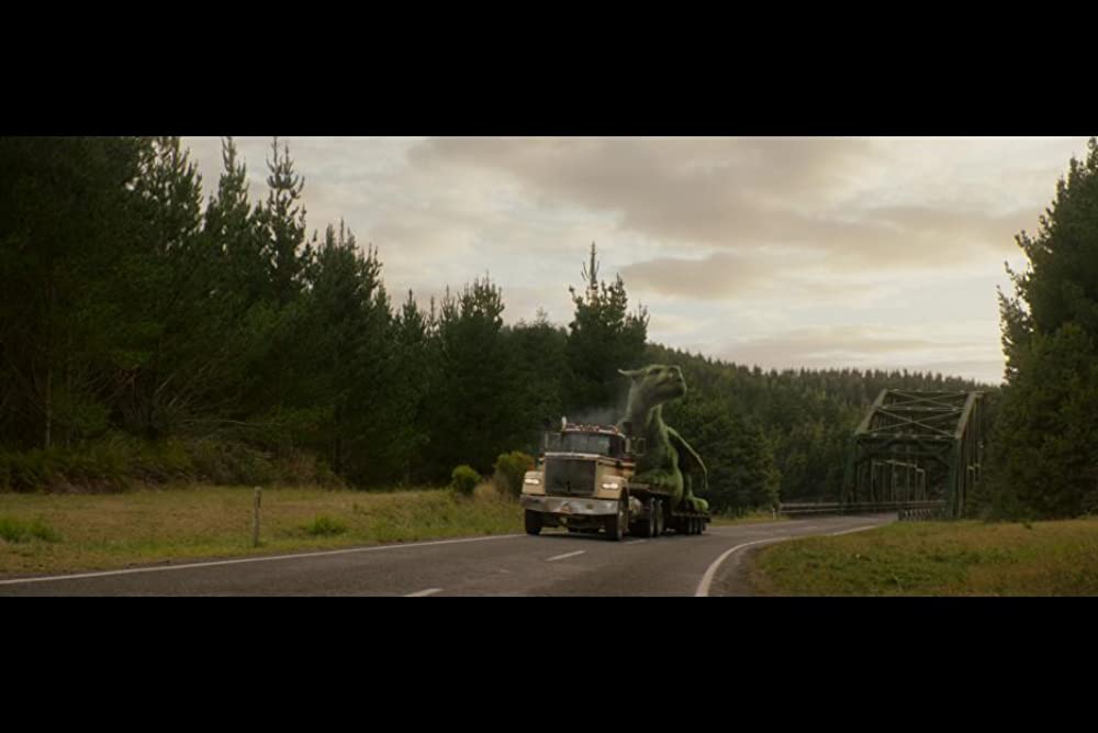 ピートと秘密の友達の画像