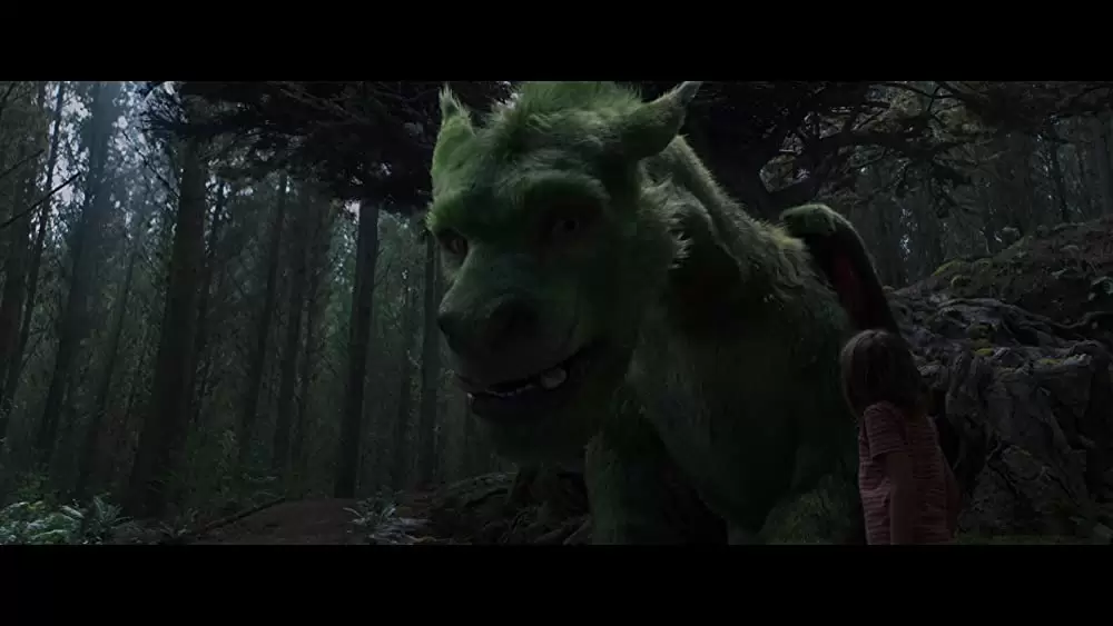 ピートと秘密の友達の画像