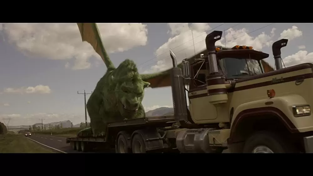 ピートと秘密の友達の画像