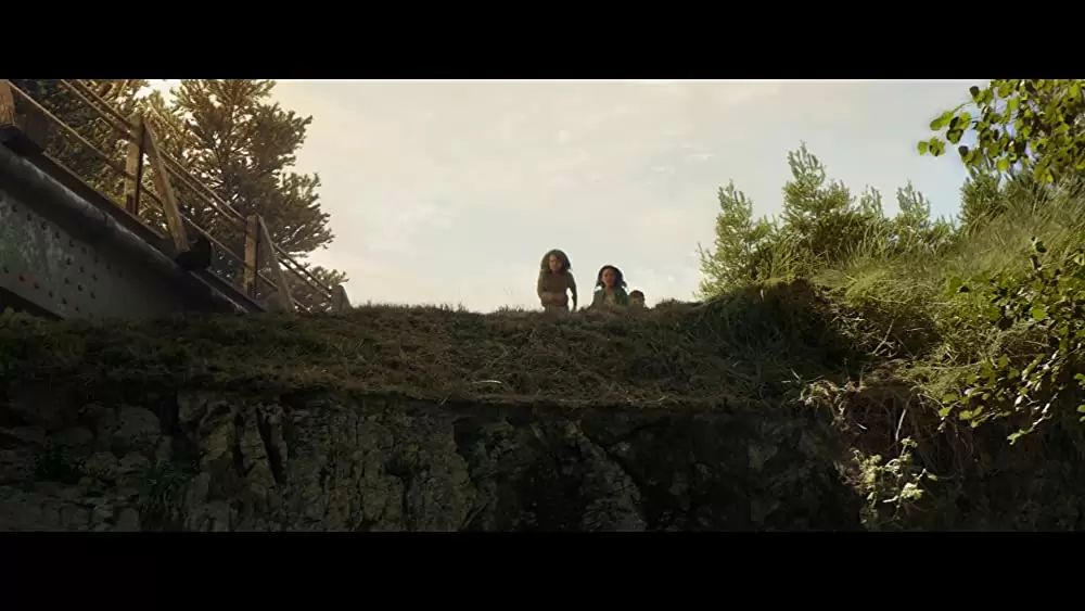 ピートと秘密の友達の画像