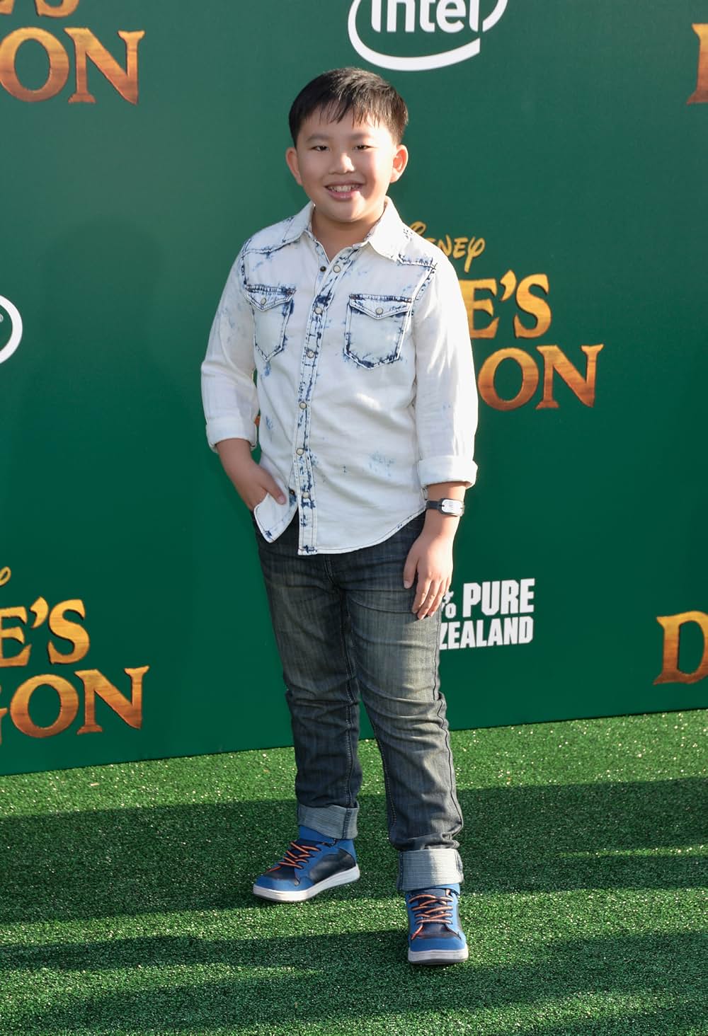 ピートと秘密の友達の画像