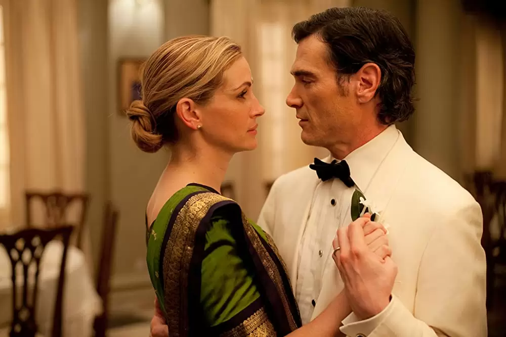 「食べて、祈って、恋をして」ジュリア・ロバーツ & ビリー・クラダップの画像