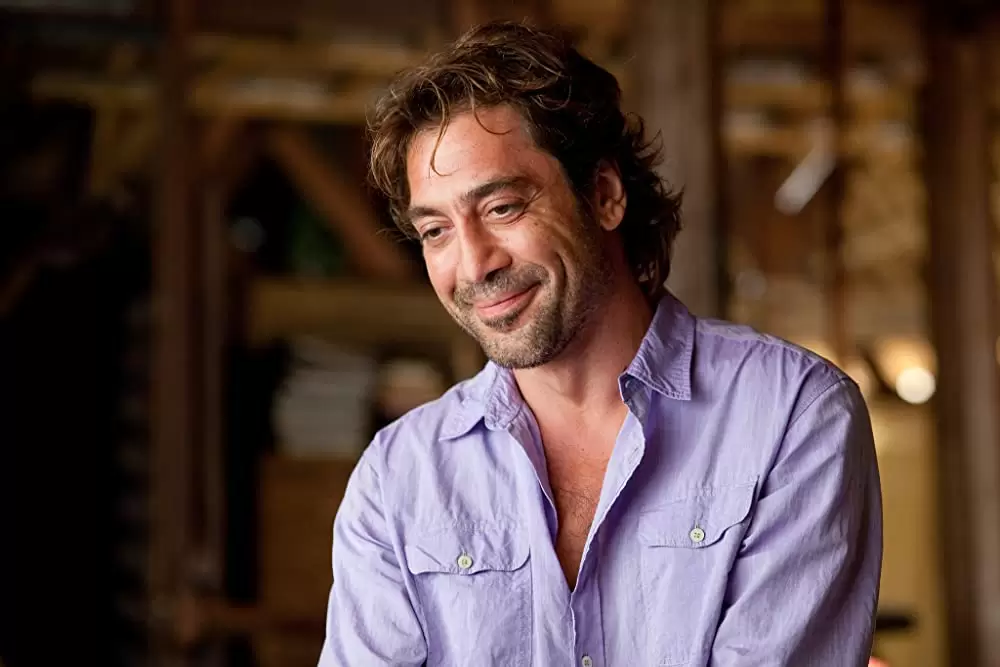 「食べて、祈って、恋をして」ハビエル・バルデムの画像