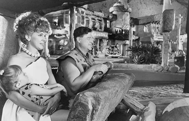 フリントストーン／モダン石器時代の画像