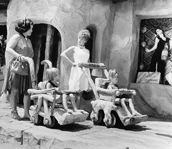 フリントストーン／モダン石器時代の画像