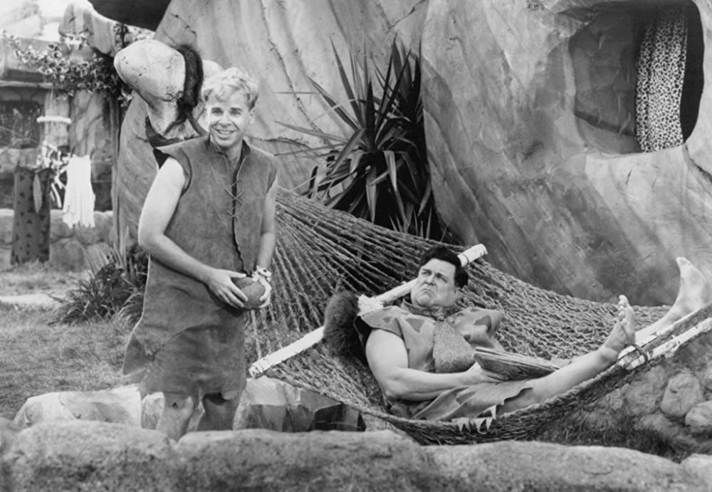 フリントストーン／モダン石器時代の画像