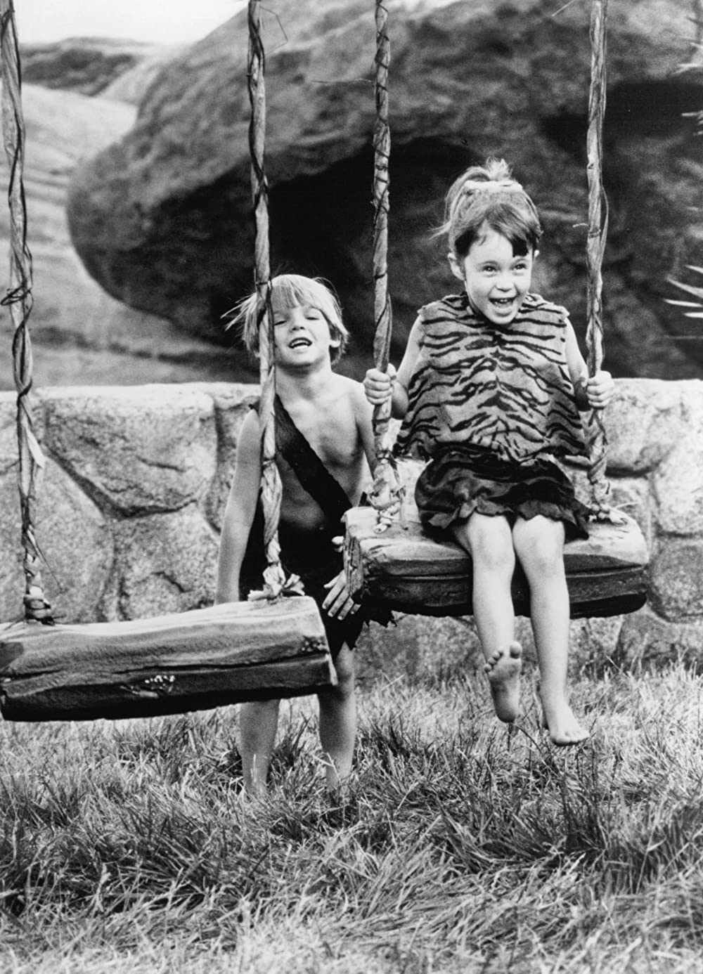 フリントストーン／モダン石器時代の画像