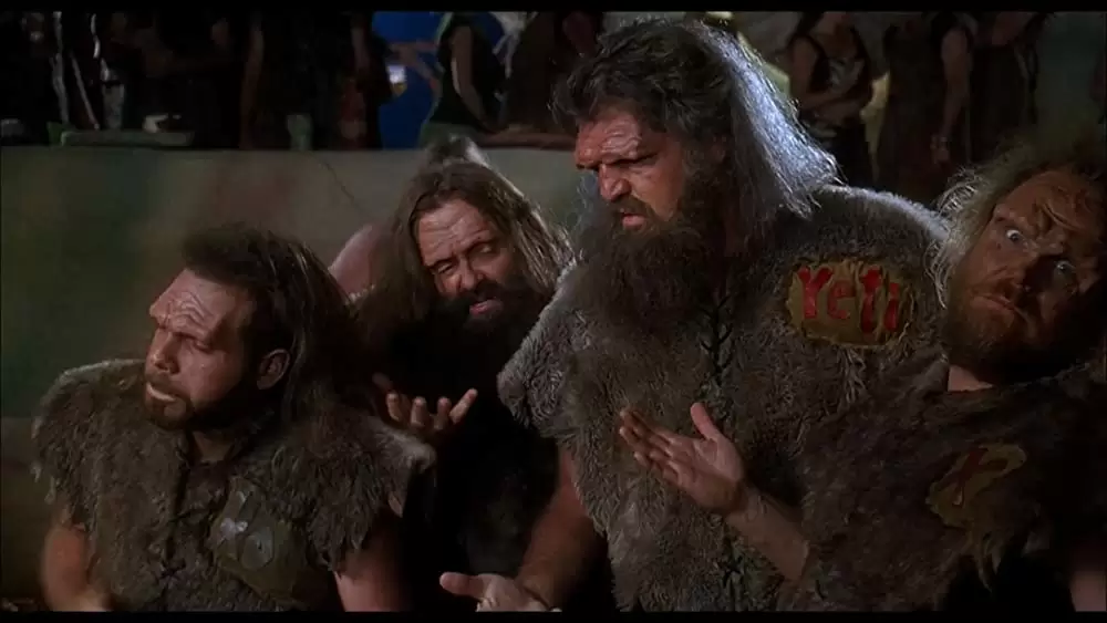 フリントストーン／モダン石器時代の画像