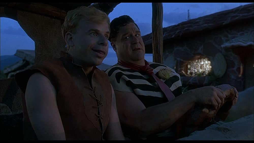 フリントストーン／モダン石器時代の画像