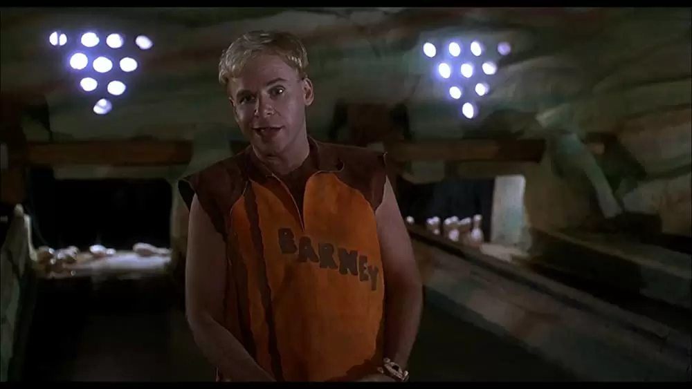 「フリントストーン／モダン石器時代」リック・モラニスの画像