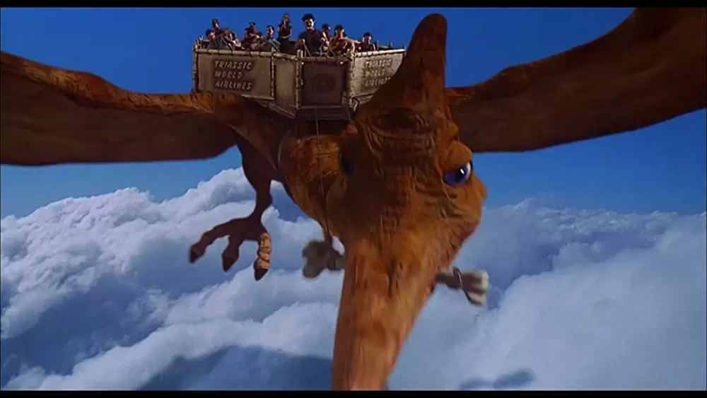 フリントストーン／モダン石器時代の画像