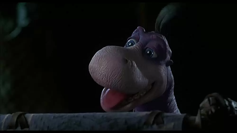 「フリントストーン／モダン石器時代」メル・ブランクの画像