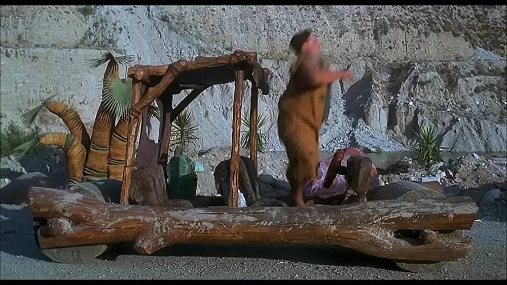 フリントストーン／モダン石器時代の画像