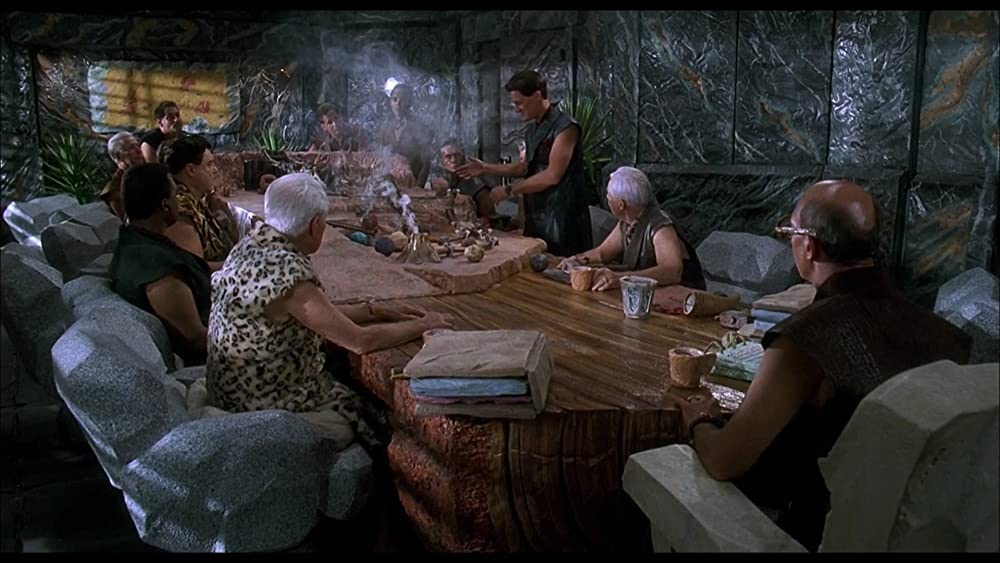 フリントストーン／モダン石器時代の画像