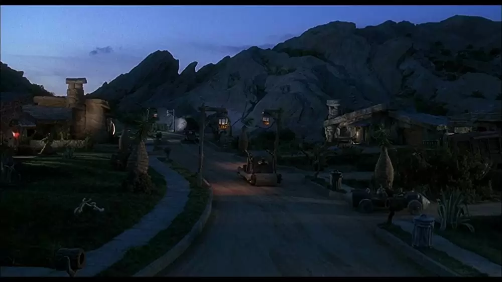 フリントストーン／モダン石器時代の画像