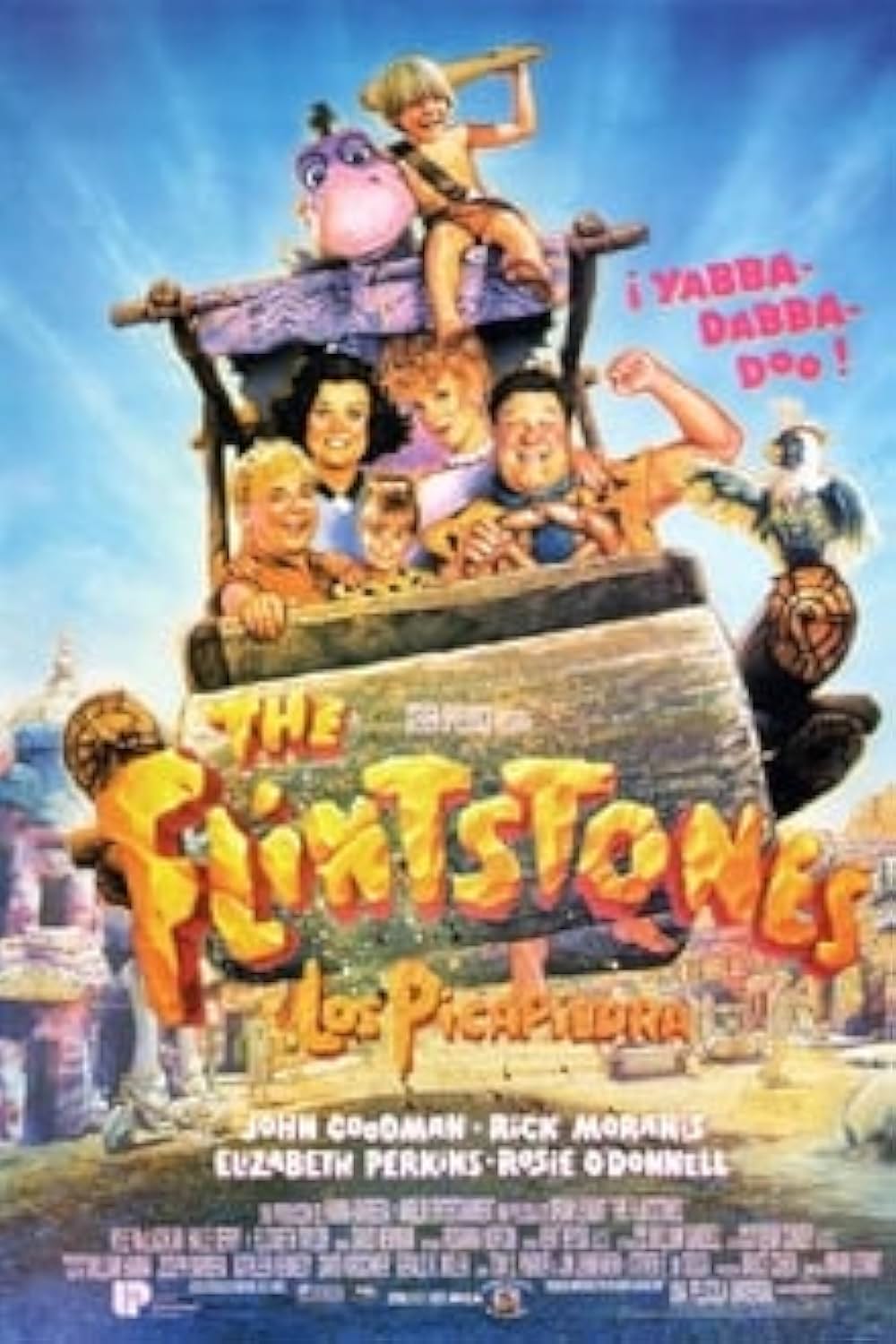 フリントストーン／モダン石器時代の画像