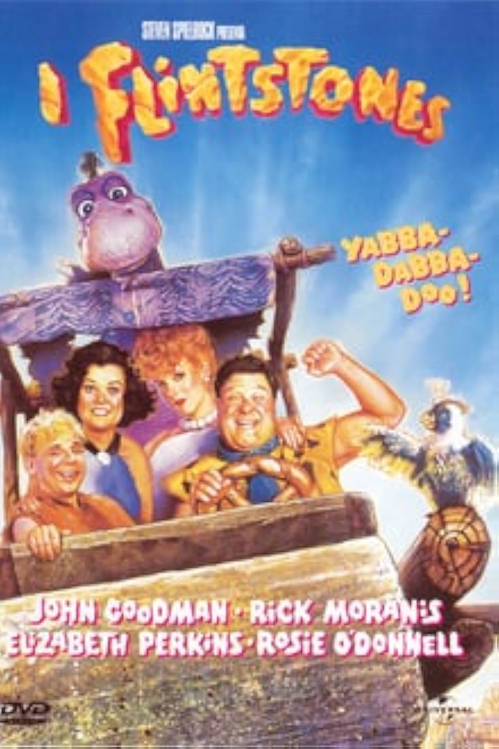 フリントストーン／モダン石器時代の画像