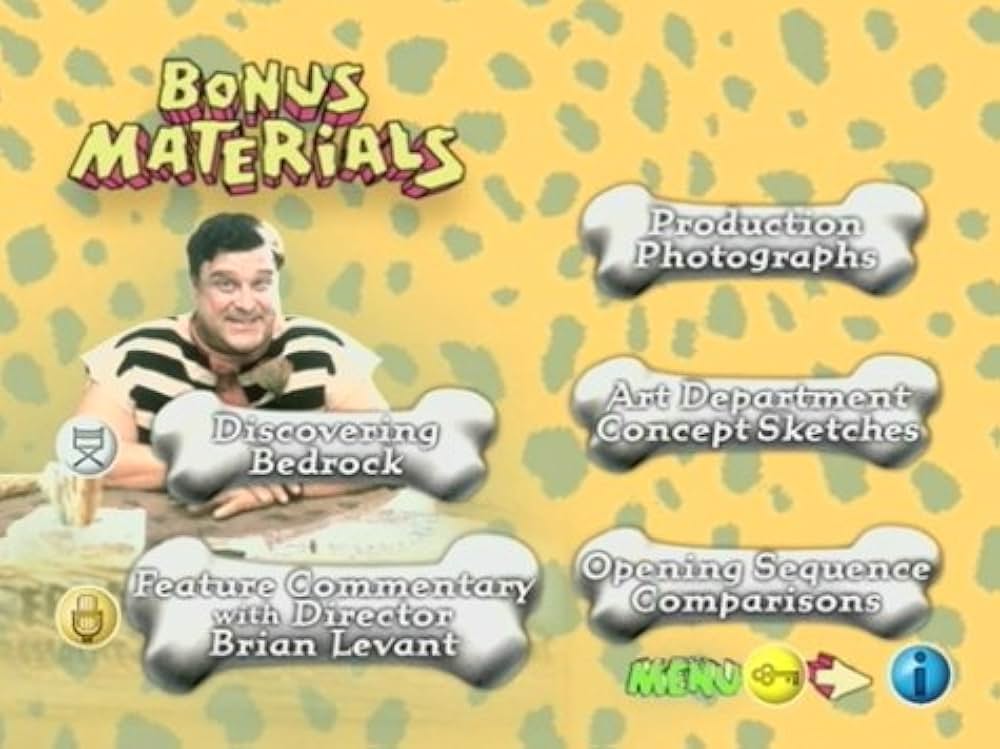 フリントストーン／モダン石器時代の画像