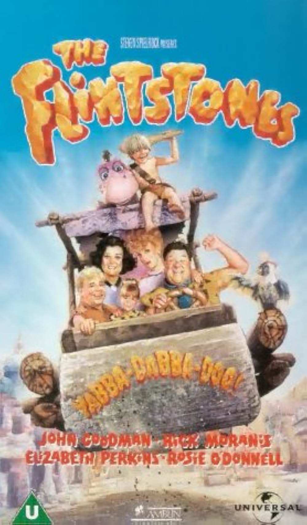 フリントストーン／モダン石器時代の画像