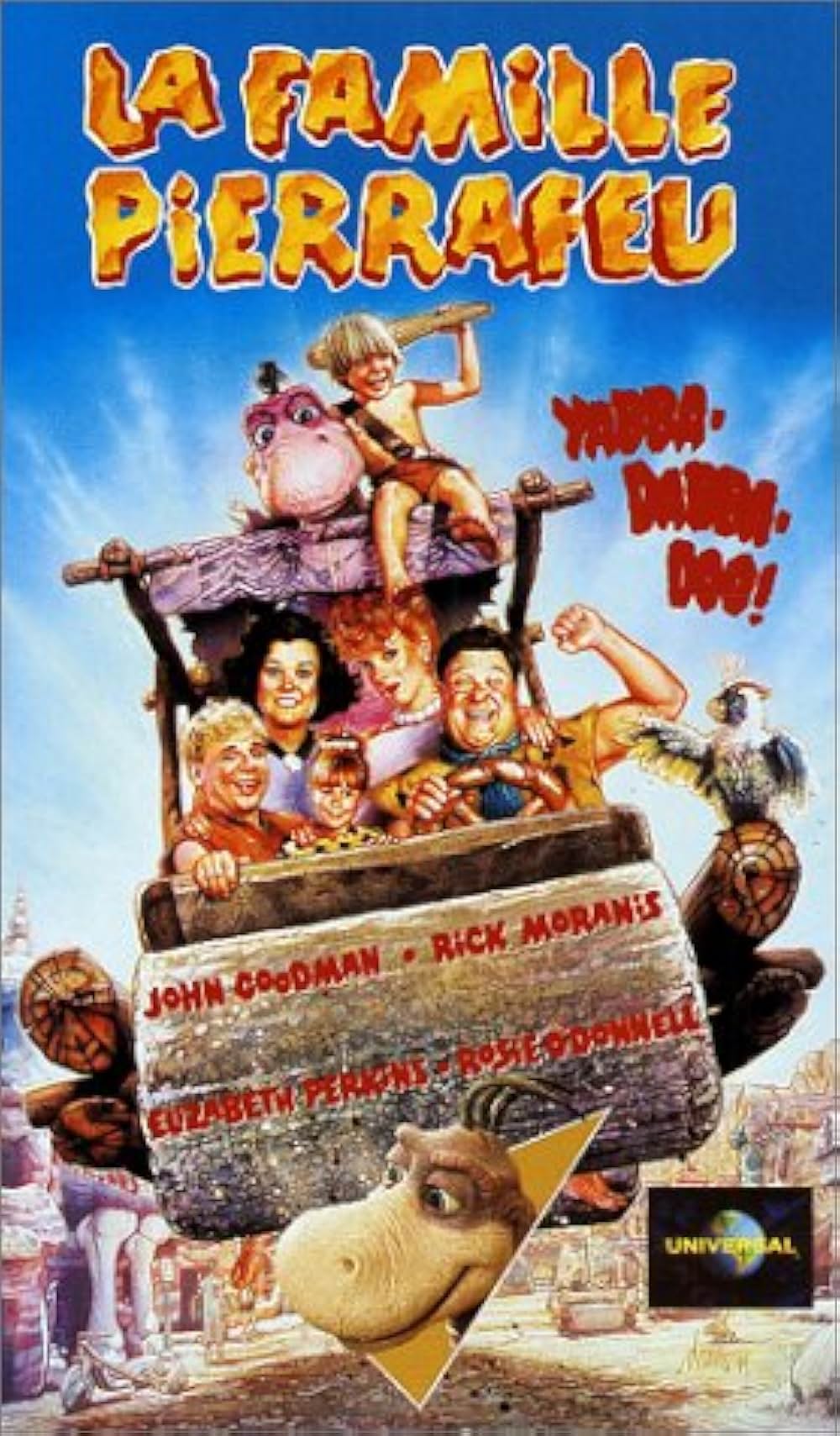 フリントストーン／モダン石器時代の画像