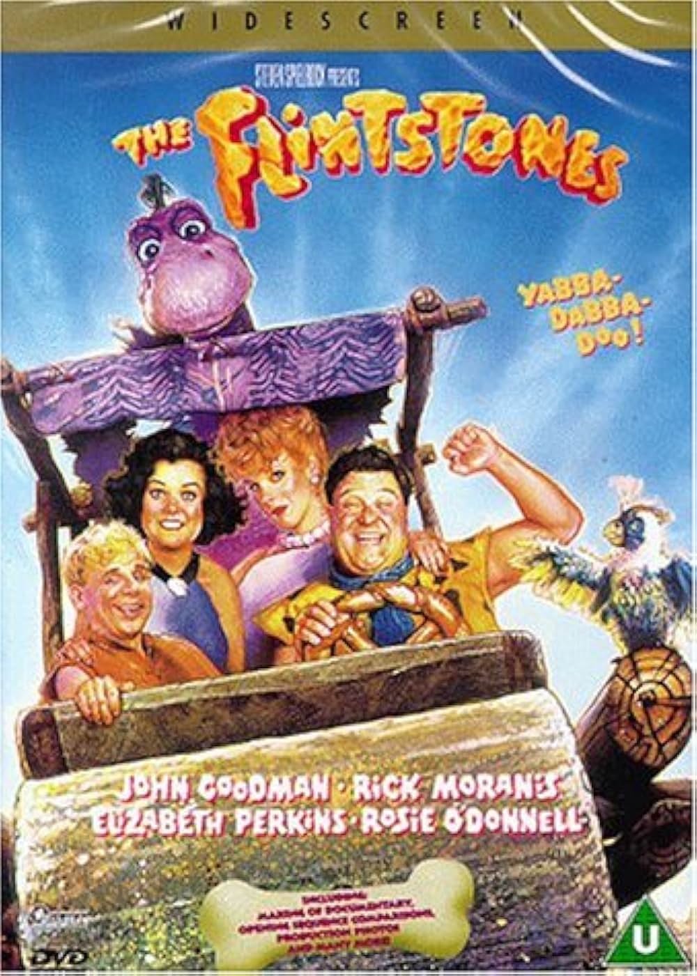 フリントストーン／モダン石器時代の画像