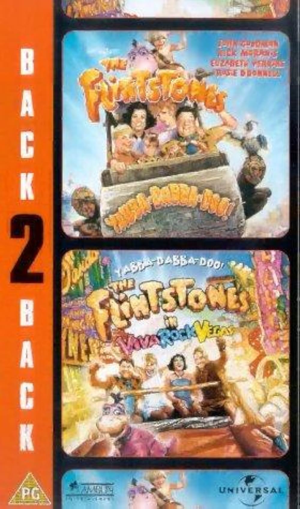 フリントストーン／モダン石器時代の画像