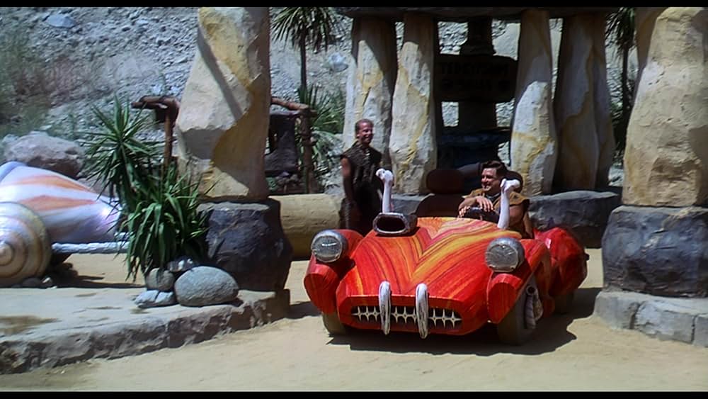 フリントストーン／モダン石器時代の画像