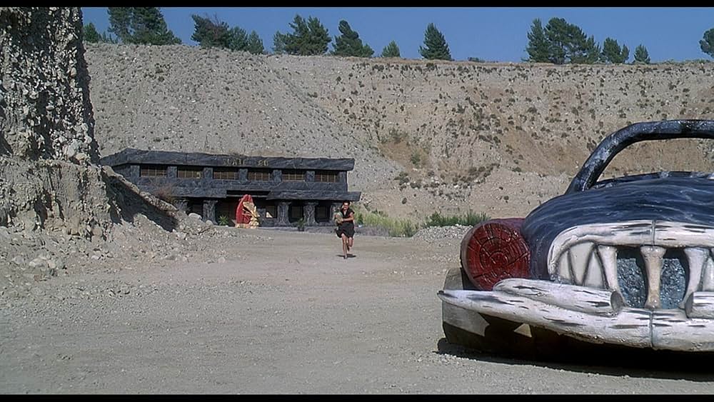 フリントストーン／モダン石器時代の画像