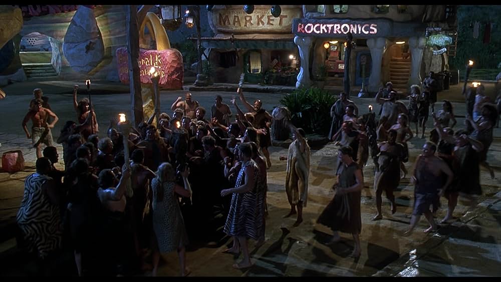 フリントストーン／モダン石器時代の画像