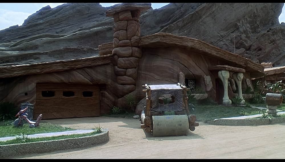 フリントストーン／モダン石器時代の画像