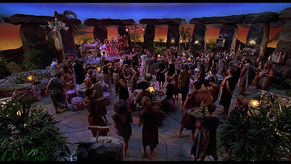 フリントストーン／モダン石器時代の画像