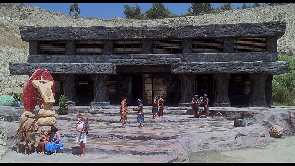 フリントストーン／モダン石器時代の画像