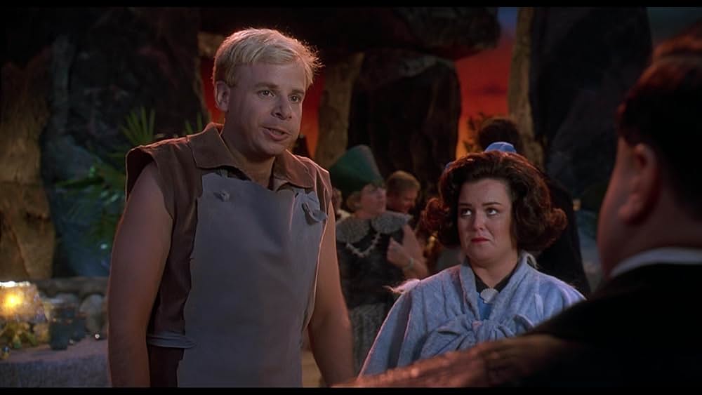 フリントストーン／モダン石器時代の画像