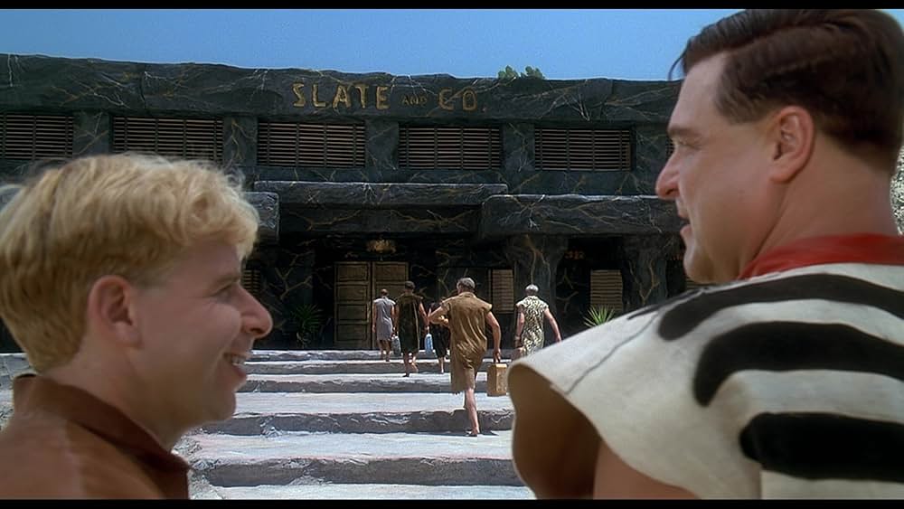 フリントストーン／モダン石器時代の画像