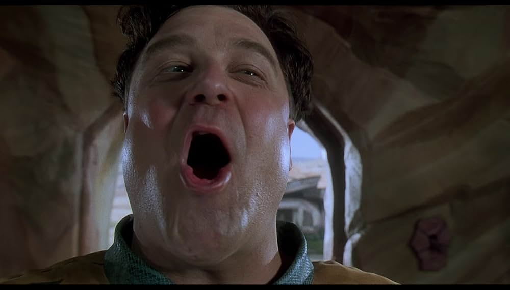 フリントストーン／モダン石器時代の画像