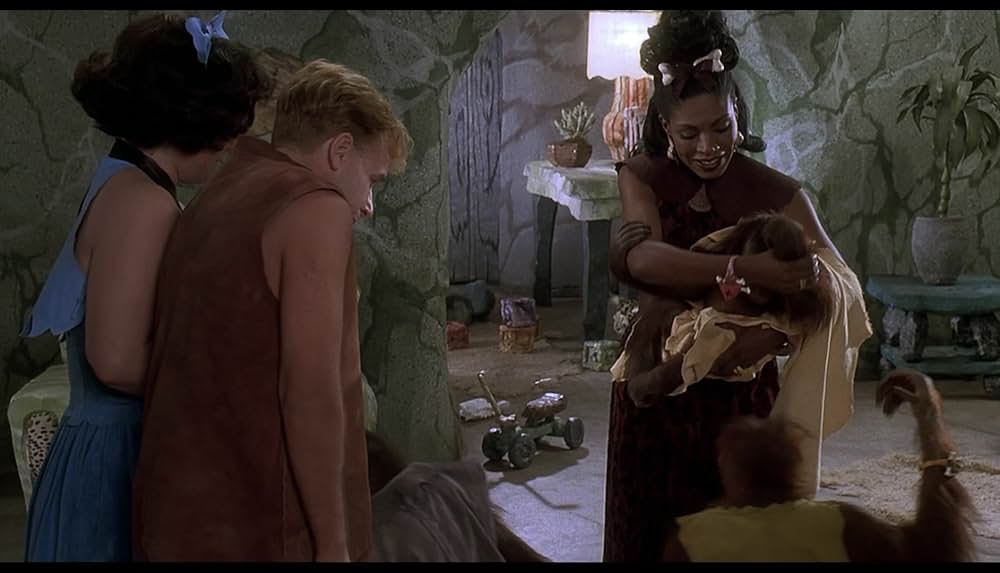 フリントストーン／モダン石器時代の画像